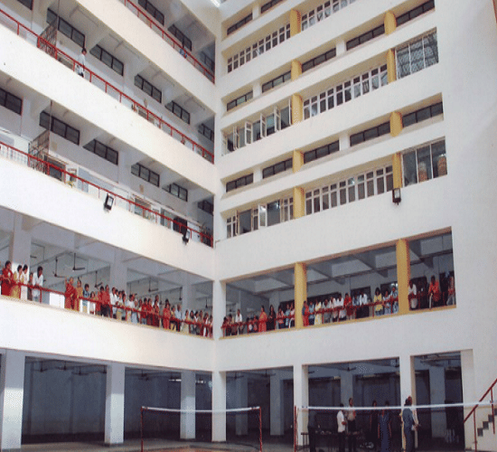 LJNJ Mahila Mahavidyalay Mumbai Building photo 3